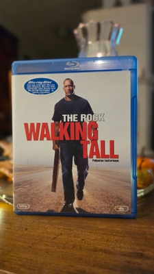Walking tall