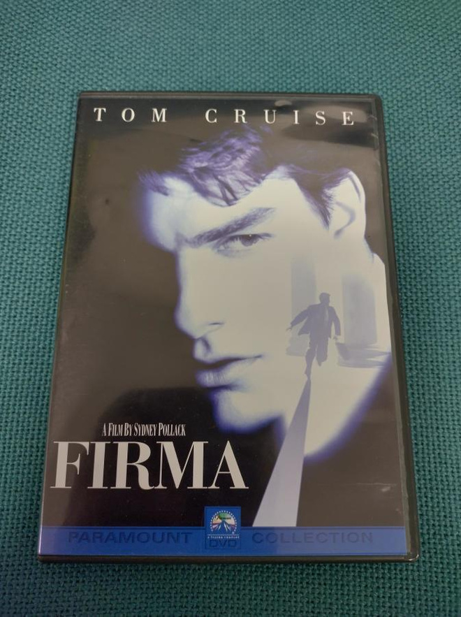 FIRMA (Tom Cruise) 1993***