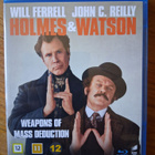 Holmes and Watson (2018) Blu-ray - pikkukuva 1