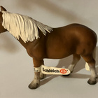 Schleich hevonen haflinger - pikkukuva 5