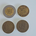 Peru  soles/centimos  eri vuosia     (14536) - pikkukuva 2
