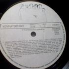 KÖYHÄT RITARIT ::  Köyhät Ritarit :: VINYYLI  LP  1981 - pikkukuva 3