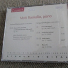 ANTON RUBINSTEIN - SERGEI PROKOFIEV Matti Raekallio (piano) - pikkukuva 2