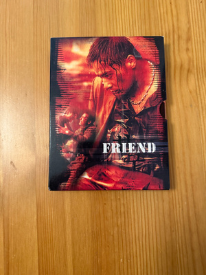 Friend  DVD