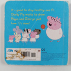 Mark Baker ym. : Peppa Pig - Daddy pig gets fit - pikkukuva 2