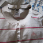 Adidas Pikeepaita / Paita koko Uk 14 / 38 - 40 ks. mitat - pikkukuva 3