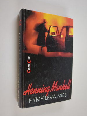 Henning Mankell : Hymyilevä mies