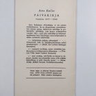 Eino Krohn : Surmaava Eros : Aino Kallaksen kirjailijakuva - pikkukuva 2