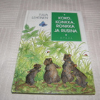 Tuija Lehtinen Koko, Konkka, Ronkka ja Rusina - pikkukuva 1