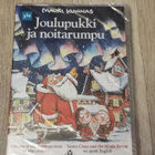 Joulupukki ja noitarumpu UUSI MAURI KUNNAS - pikkukuva 1