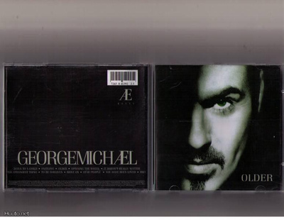 George michael, Older