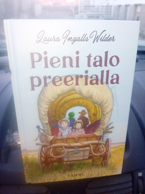 Wilder :  Pieni talo preerialla  ( 2021 ) SIS POSTIKULU