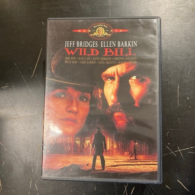 Wild Bill DVD