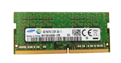 Samsung 4GB RAM DDR4 PC4-2133P (PC4 17000) *SIS TOIMITUS*