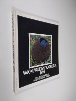 Valokuvauksen vuosikirja 1990 = Finsk fotografisk årsbok ...
