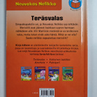 Tom Easton : Teräsvalas - pikkukuva 2
