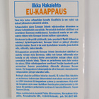 Ilkka Hakalehto : EU-kaappaus : raportti tapahtuneesta, V... - pikkukuva 2