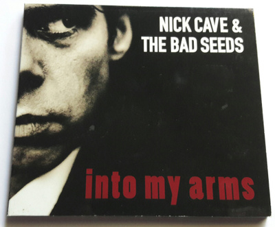 NICK CAVE AND THE BAD SEEDS, Into My Arms - CD single