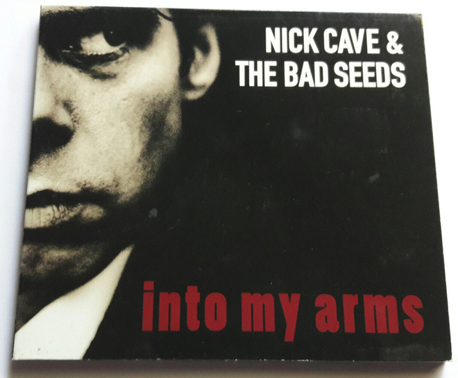 NICK CAVE AND THE BAD SEEDS,  Into My Arms  - CD single