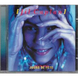 Jil Caplan - Jours De Fete (CD)