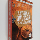 Kristina Ohlsson : Paratiisiuhrit - pikkukuva 1