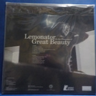 LEMONATOR - AT THE PRESENCE OF GREAT BEAUTY M-/EX- LP - pikkukuva 2