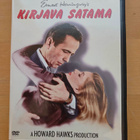 KIRJAVA SATAMA . DVD . BOGART .BACALL . - pikkukuva 1