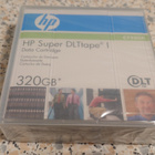Uusia HP 320gb Nauhoja (NOS) - pikkukuva 1