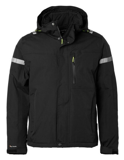 Top Swede 3500 talvitakki, koko XL