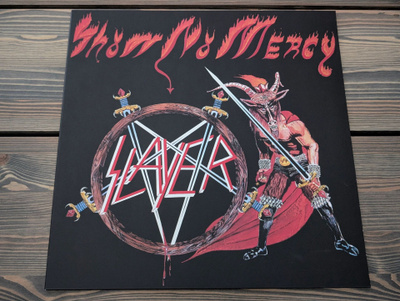Slayer - Show No Mercy