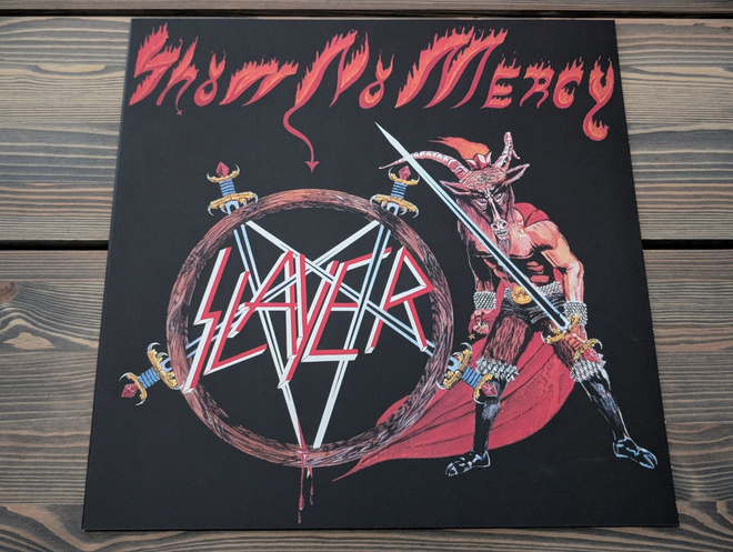 Slayer - Show No Mercy