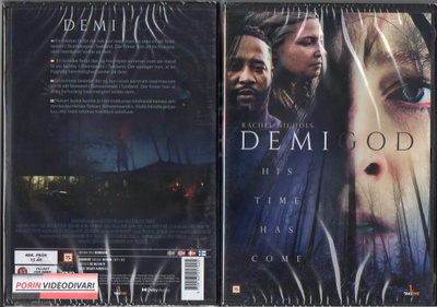 demigod	(15 579)	UUSI	-FI-	DVD				2021