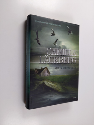 Camilla Läckberg : Änglamakerskan