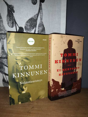 Tommi Kinnunen x2 Ei kertonut katuvansa & Neljäntienristeys