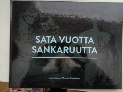 Tuomo Kaminen: Sata vuotta sankaruutta (21.2)