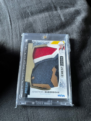 Huberdeau mega patch
