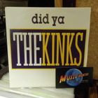 KINKS - DID YA M-/M- 7" EU-91 - pikkukuva 1