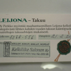 LEIJONA RANNEKELLO / 5088-556 - pikkukuva 4