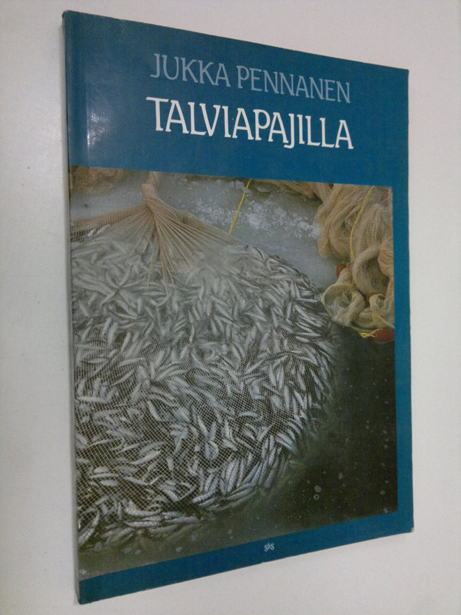 Jukka Pennanen : Talviapajilla : ammattimaisen talvinuott...