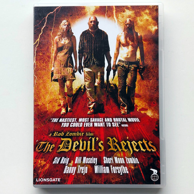 Rob Zombie – The Devil’s Rejects