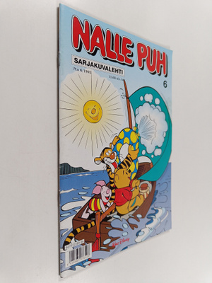 Nalle Puh 6/1993