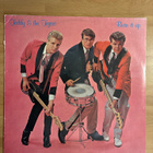 Teddy & The Tigers - Burn it up LP ORIG. -79 - pikkukuva 1