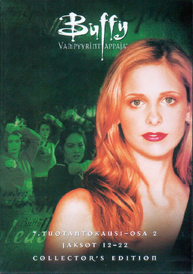 Buffy Vampyyrintappaja Season 7 Osa 2	(41 614)	k	-FI-	suomik
