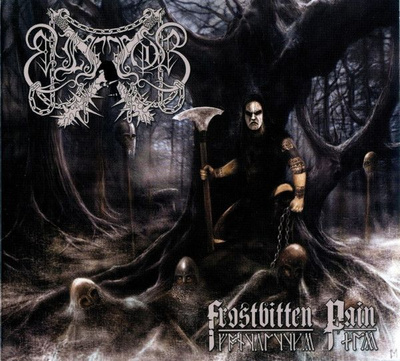 Elffor: Frostbitten Pain digipak cd