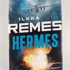 Ilkka Remes : Kirottu koodi ; Hermes - pikkukuva 2