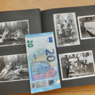 VANHA Valokuva-Albumi Suojeluskunta Viipuri Sotalentäjä 1936 - pikkukuva 3
