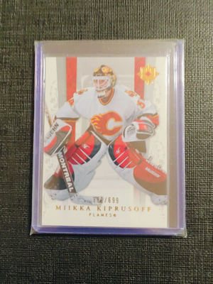 Miikka Kiprusoff - 06-07 Ultimate /699