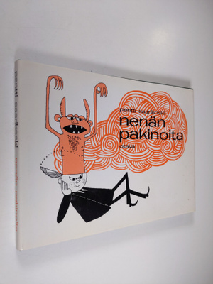 Pentti Saarikoski : Nenän pakinoita