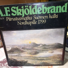 Skjöldebrand : Piirustusmatka Suomen halki Nordkapille 1799 - pikkukuva 1