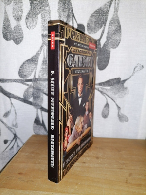 F. Scott Fitzgerald - Kultahattu - Uusi